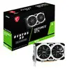 MSI Nvidia GeForce GTX 1650 D6 VENTUS XS OCV3 4GB GDDR6 128-BIT Graphics Card