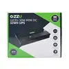 GIZZU 30W 32Wh 8800mAh Mini DC UPS Lithium - Black