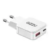 Gizzu 2-Port 20W GaN Wall Charger