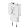 Gizzu 2-Port 30W GaN Wall Charger