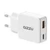 Gizzu 2-Port 45W GaN Wall Charger