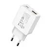 Gizzu 2-Port 45W GaN Wall Charger
