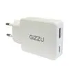 Gizzu 2-Port 65W GaN Wall Charger