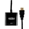 Gizzu 1080P HDMI to VGA Adapter Poly