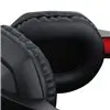 REDRAGON Over-Ear ARES Aux Gaming Headset - Black