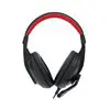 Redragon Over-Ear ARES Aux RGB Gaming Headset - Black