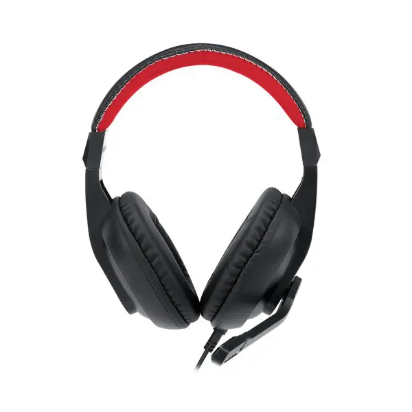 Redragon Over-Ear ARES Aux RGB Gaming Headset - Black