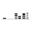 ASRock H810M-H Intel LGA1851 Micro ATX Motherboard - Black