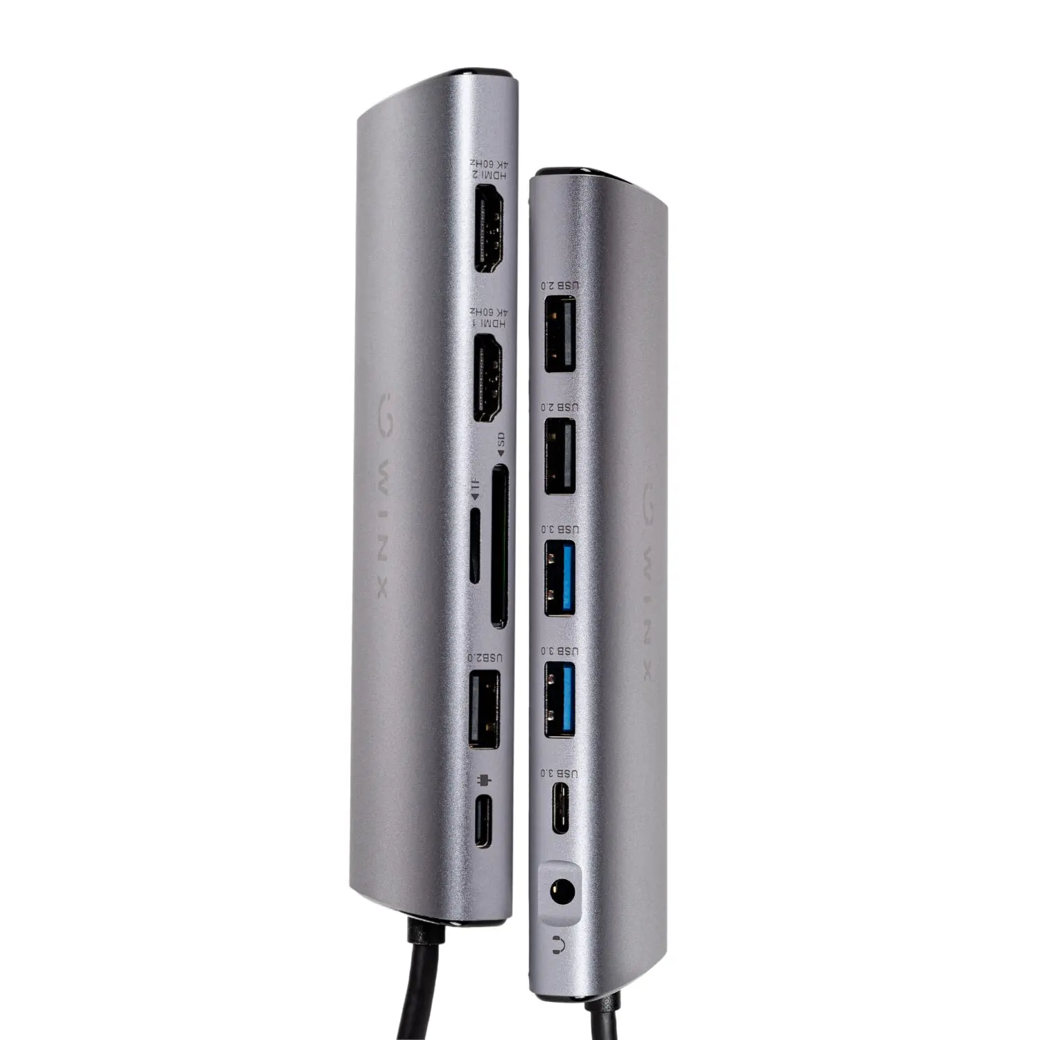 HB13-wr-01a WINX CONNECT Ultra 14-in-1 Type-C Hub