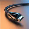 UGREEN HDMI 2.1 Male to Male Cable 5M (8K@60Hz | 4K@120Hz) – Black