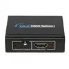 HDCVT 1x2 HDMI 1.4 Splitter supports HDCP1.4 and EDID