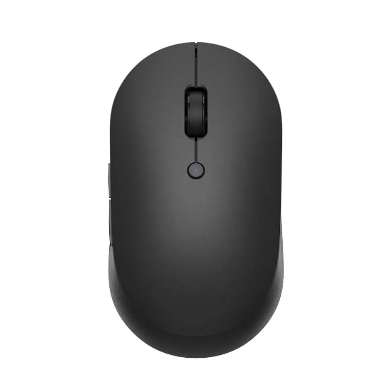 HLK4041GL wr 01 Xiaomi Dual Mode Silent Wireless Mouse - Black