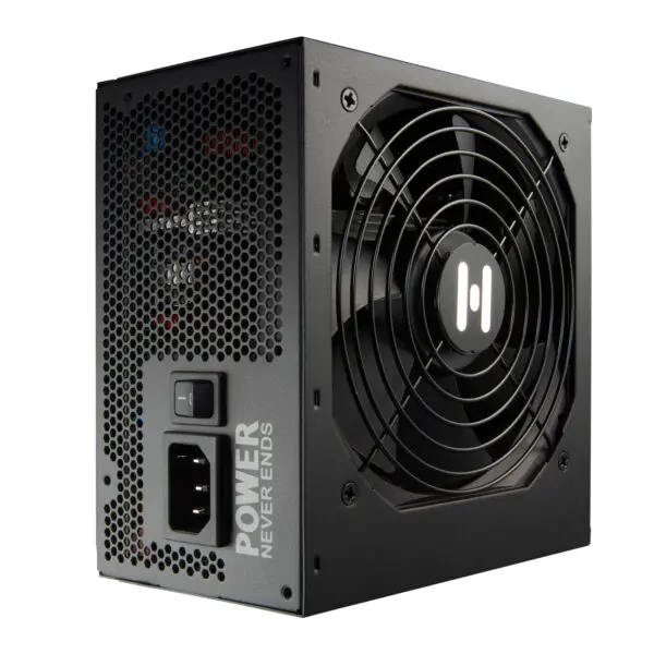 FSP Hydro M Pro 800W 80PLUS Bronze Gen5 Semi-modular Power Supply