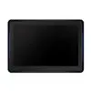 Android 6.0 10.1" AIO RK3288 A17 2GB RAM 8GB storage POE with LED colour Bar for meeting room signage and access control - Black
