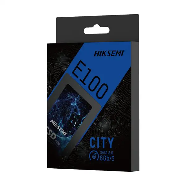 Hiksemi E100 City Series 1TB 2.5" SATAIII SSD