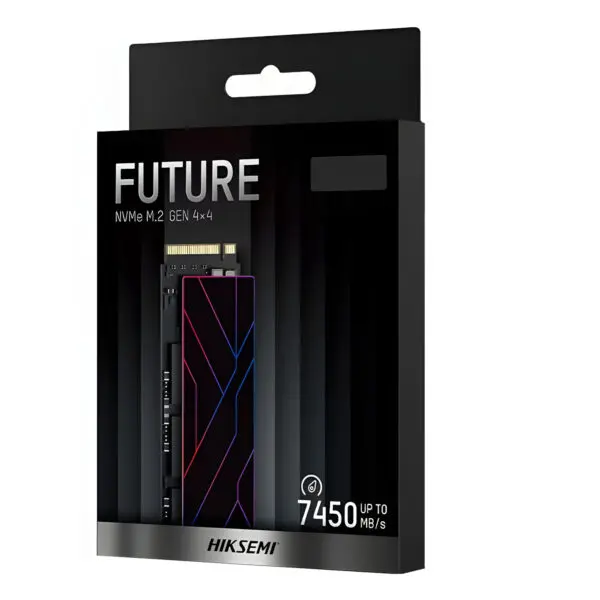 Hiksemi Future 2TB Gen4 M.2 NVMe NAND SSD
