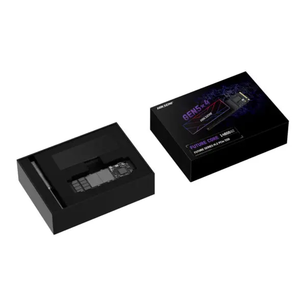 Hiksemi Future Core 2TB Gen5 M.2 NVMe 3D NAND SSD