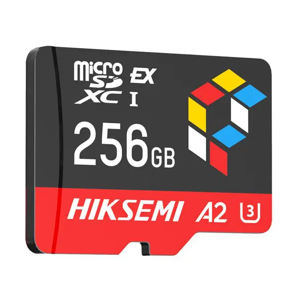 Hiksemi Future PRO 256GB MicroSD EXPRESS PCIE 3x1 TLC (Without Adapter)