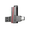 HIKSEMI Dual Slim 128GB USB3.2 Flash Drive