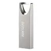 Hiksemi Classic 64GB USB2.0 Flash Drive - Metal