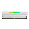 Hiksemi Future RGB 16GB 3600MHz DDR4 Desktop Gaming Memory White
