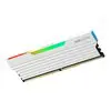 Hiksemi Future RGB 16GB 3600MHz DDR4 Desktop Gaming Memory White