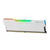 Hiksemi Future RGB 16GB 3600MHz DDR4 Desktop Gaming Memory White