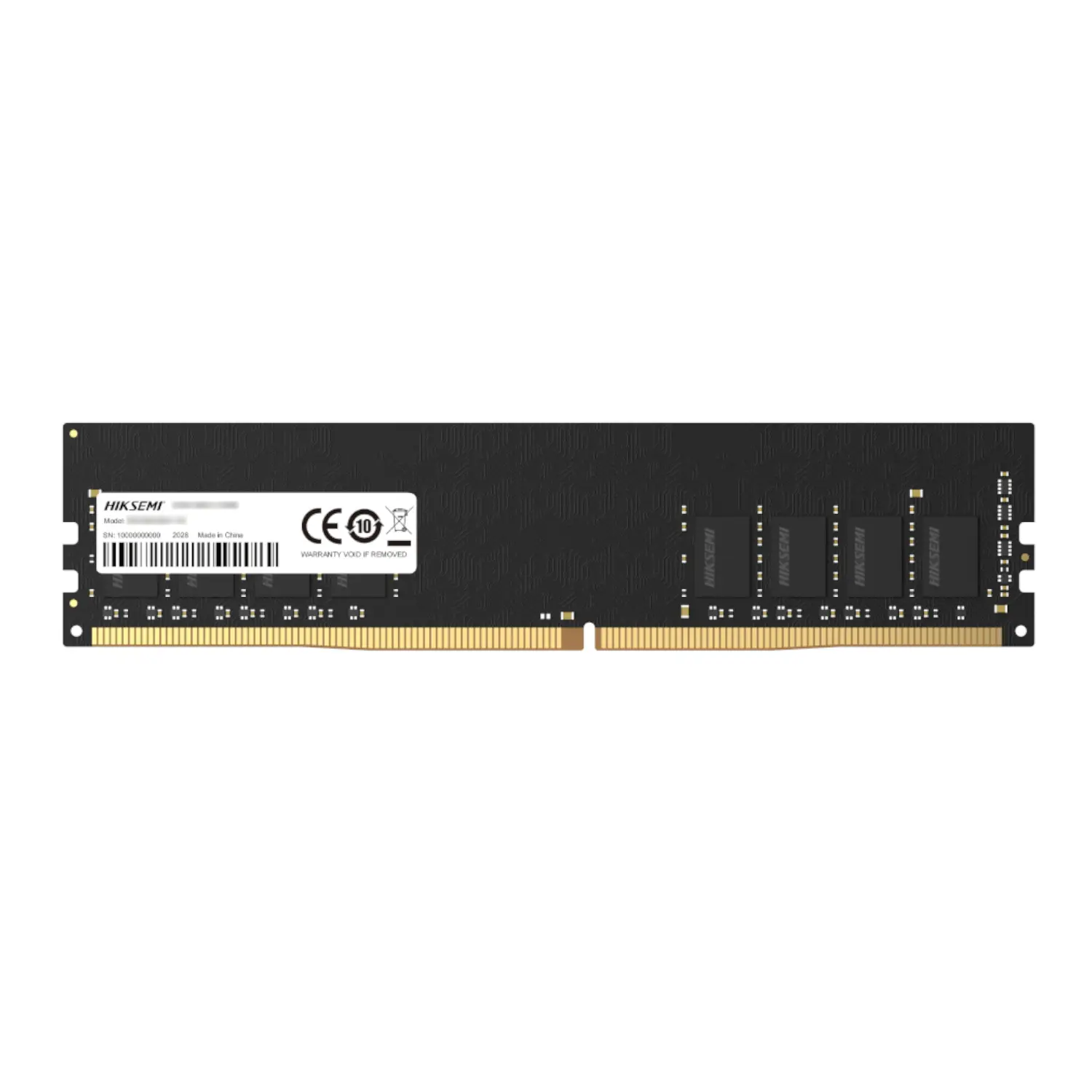 Hiksemi Hiker 32GB DDR4 3200MHz Desktop Memory