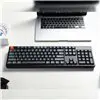 Keychron K10 QMK Full-size RGB Wireless Custom Mechanical Keyboard V.2 (Super RED Switch) – Black