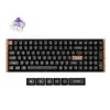 Keychron K4 HE Wireless Magnetic Switch Mechanical Keyboard (96% Layout, Gateron Hall Effect Switches)