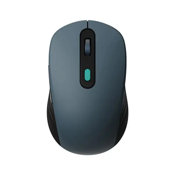 Keychron B33 80% TKL Wireless Keyboard and Mouse Combo – Black/Green