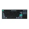 Keychron B33 80% TKL Wireless Keyboard and Mouse Combo – Black/Green