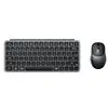 Keychron B1 Pro 75% Layout Wireless Keyboard and Mouse Combo - Space Grey
