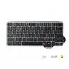 Keychron B1 Pro 75% Layout Wireless Keyboard and Mouse Combo - Space Grey
