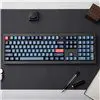 Keychron V6 Max Wireless Custom Keyboard - BANANA Switch