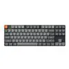 Keychron K1 Max QMK/VIA 80% Wireless Custom Mechanical Keyboard | BROWN Switches