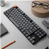 Keychron K1 Max QMK/VIA 80% Wireless Custom Mechanical Keyboard | BROWN Switches