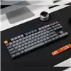 Keychron K1 Max QMK/VIA 80% Wireless Custom Mechanical Keyboard | BROWN Switches