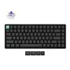 Keychron K2 HE Wireless Standard Magnetic Custom Keyboard | NEBULA Switch