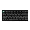 Keychron K2 HE Wireless Standard Magnetic Custom Keyboard | NEBULA Switch