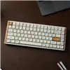 Keychron K2 HE Wireless Special Edition Magnetic Custom Keyboard | NEBULA Switch – White