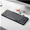 Keychron K3 Max QMK/VIA Wireless 75% Custom Mechanical Keyboard | RED Switches