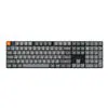 Keychron K5 Max QMK/VIA Full-sized Wireless Custom Mechanical Keyboard | RED Switches