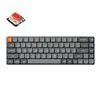 Keychron K7 Max QMK/VIA 65% Wireless Custom Mechanical Keyboard | RED Switches