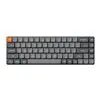 Keychron K7 Max QMK/VIA 65% Wireless Custom Mechanical Keyboard | RED Switches