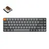 Keychron K7 Max QMK/VIA 65% Wireless Custom Mechanical Keyboard | BROWN Switches