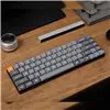 Keychron K7 Max QMK/VIA 65% Wireless Custom Mechanical Keyboard | BROWN Switches