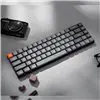 Keychron K7 Max QMK/VIA 65% Wireless Custom Mechanical Keyboard | BROWN Switches
