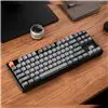 Keychron K8 Max QMK Wireless Custom Mechanical Keyboard | BANANA Switches