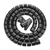 UGREEN LP121 Cable Protection Tube 25mm x 5M - Black